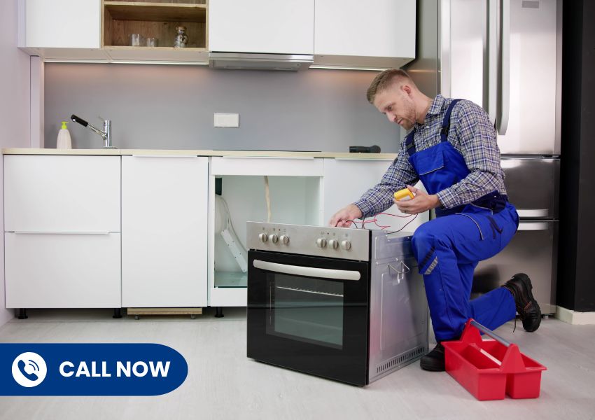 Appliance Repair Services in Mount Gretna, PA